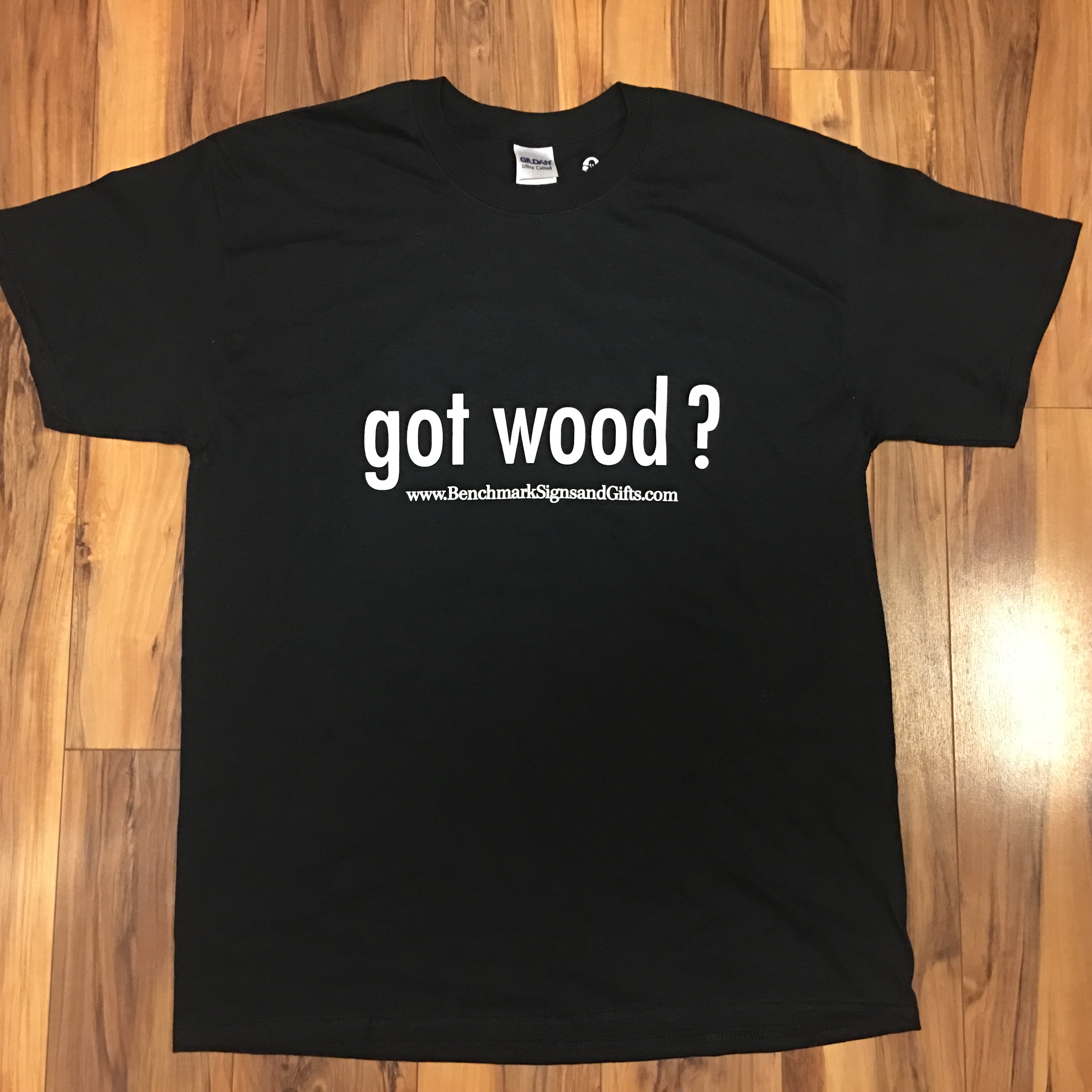 i got wood shirt